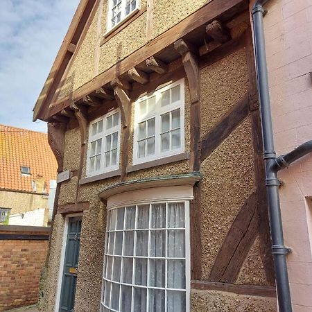 Quay Street Seaside Cottage สการ์โบโรห์ ภายนอก รูปภาพ