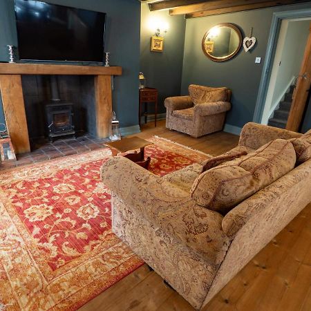 Quay Street Seaside Cottage สการ์โบโรห์ ภายนอก รูปภาพ