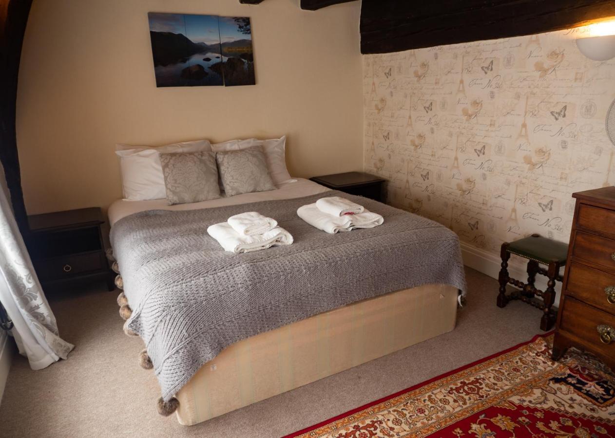 Quay Street Seaside Cottage สการ์โบโรห์ ภายนอก รูปภาพ